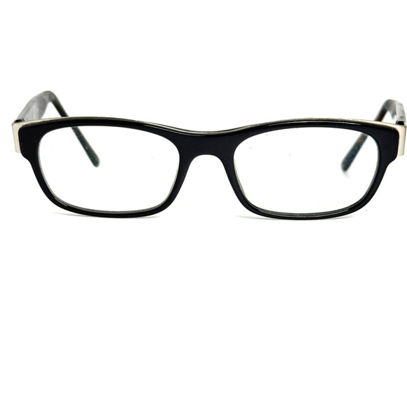 Calvin Klein Other - Calvin Klein Collection Eyeglasses Womens Brown Tortoise Rectangle Frame H18960